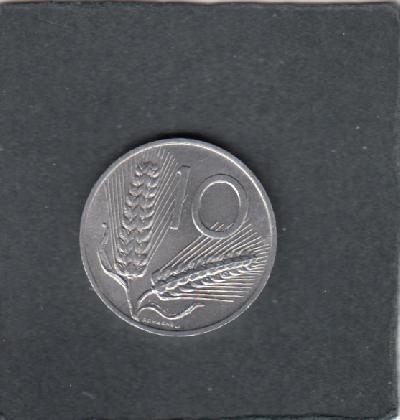 Beschrijving: 10 Lire EAR  